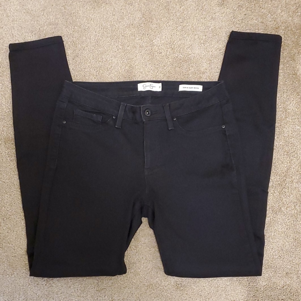 Jessica Simpson Kiss Me Super Skinny Jeans (29)